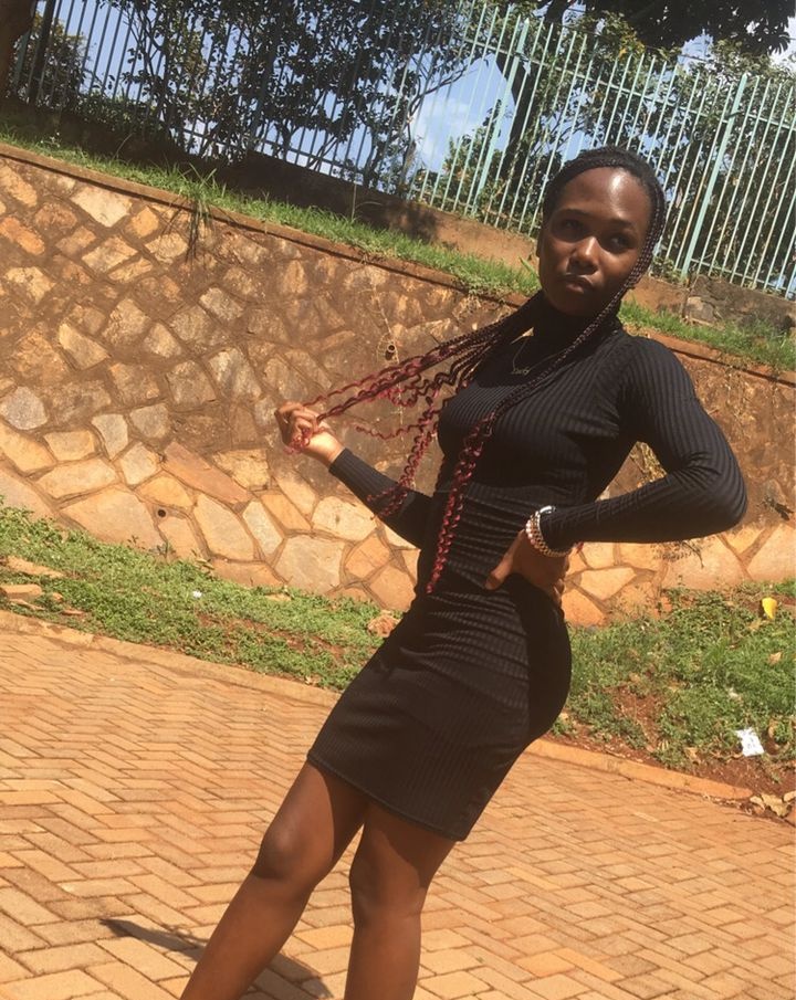 NamugaAnita's tweet photo. Leave that unserious girl who didn't turn up for the weekend and follow me💗💗🧸🦋💕 https://t.co/9LdhokXDa6
