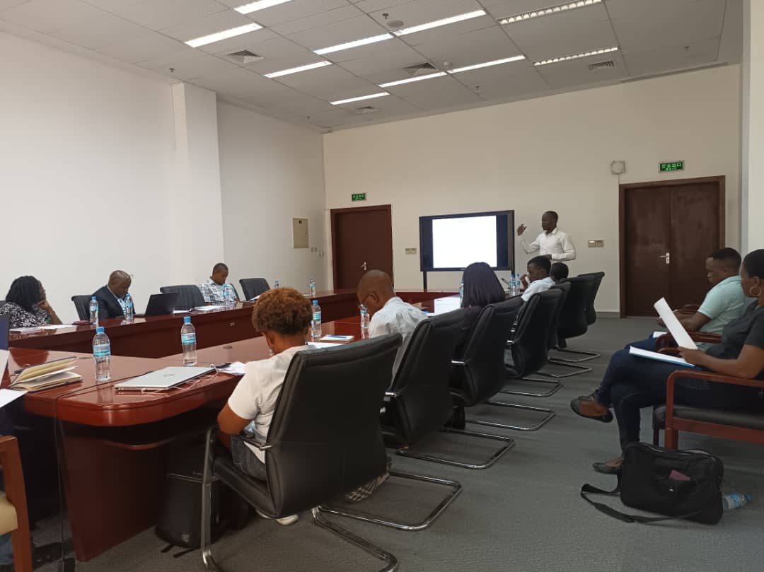 AnodiKaihula's tweet photo. ๐ A decade of action, a future of health! Behind the scene at the #THSSteeringMeeting ๐ธ
With this brilliant team we promise unforgettable experience at the 10th Tanzania Health Summit
Don't plan to miss ๐ฅ
Join us to celebrate #DecadeOfAction ๐ช #THS2023 #10YearsofTHS https://t.co/uMqDDbrpju