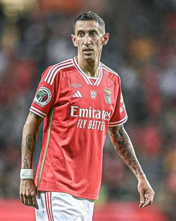 UNPOPULAR OPINION: Di Maria has a better football legacy than Neymar.
