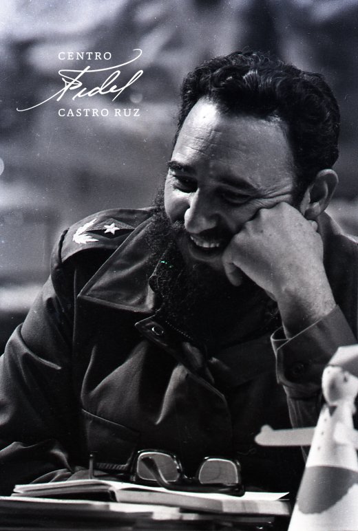 ....... Cambios sí, pero cambios revolucionarios, para buscar más Revolución, para hacer más sólida la Revolución....... #FidelPorSiempre  #AnapCuba