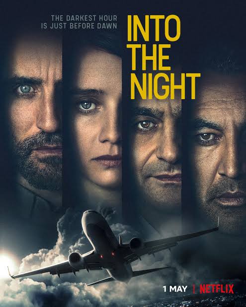 #IntoTheNight (2020)
#Series #Survival 

#NoSpoilerReview

ஒரு ஏர்போர்ட்ல எல்லாரும் போர்டிங்ல இருக்கும்போது, கொஞ்சம் கொஞ்சமா ஒரு பிளைட்ல ஏறிட்டு இருப்பாங்க. திடீர்னு ஒருத்தன், பெரிய துப்பாக்கியோட உள்ள புகுந்து, அவசரம் அவசரமா வண்டிய எடுங்கடா'நு கத்த, ஏறினவரைக்கும்..
|#ktkviews23