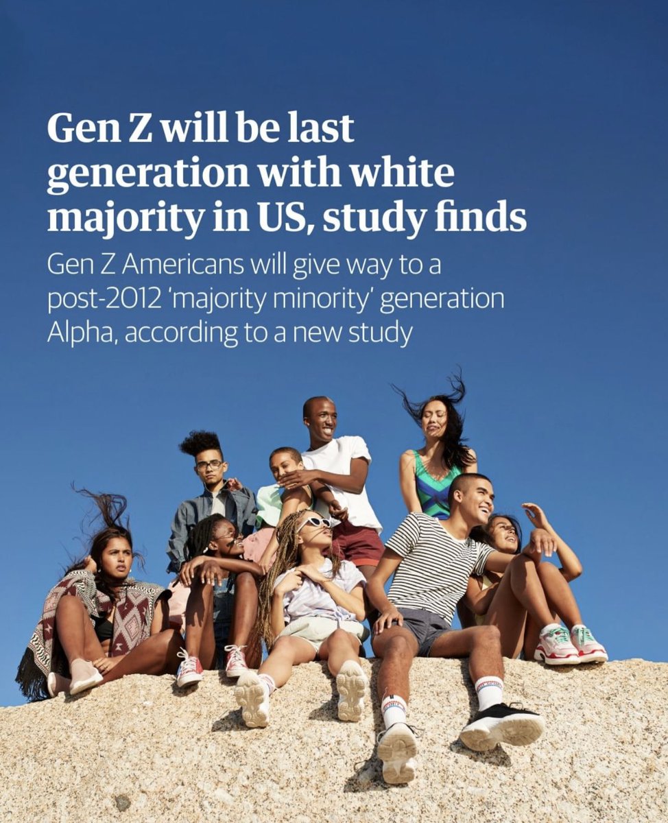 Generation Alpha is the best name for the first majority BIPOC generation in the United States.