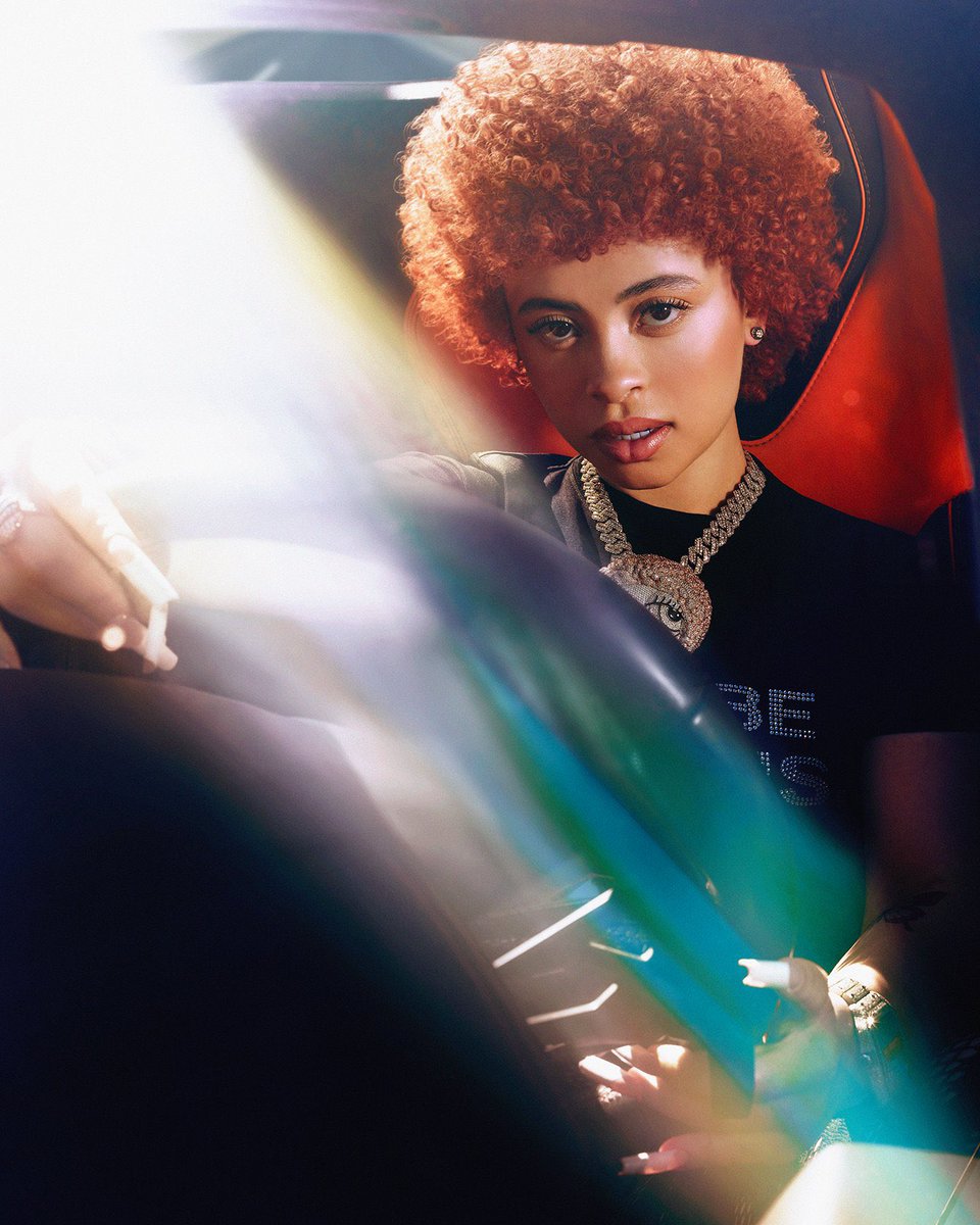 IceSpiceStats's tweet photo. Ice Spice reaches a new all-time peak in monthly listeners on Spotify. She is currently the female rapper with the 3rd most.

@icespicee_  45,335,334 (+379,332)

— She joins Nicki Minaj, Doja Cat &amp; Cardi B as the only female rappers to ever reach 45 Mil 🔥 https://t.co/3uxV7shBqa