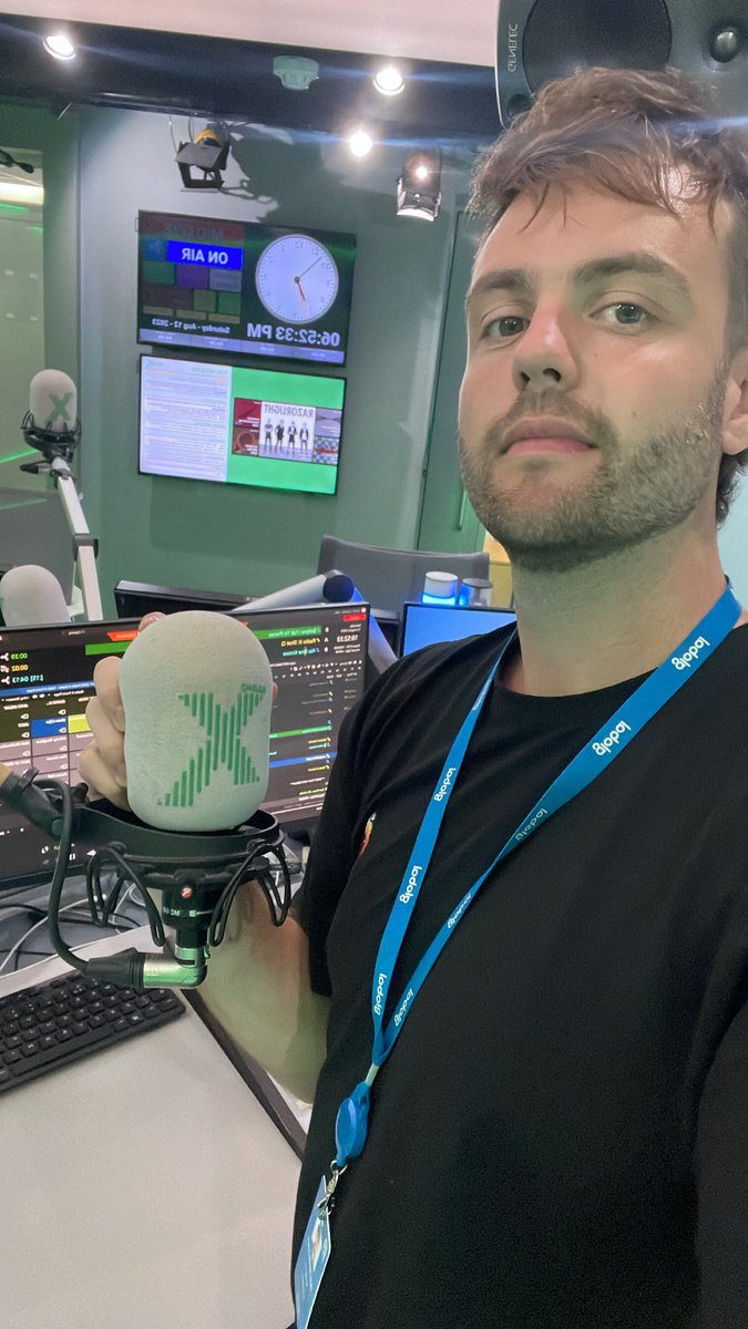 Rich Wolfenden tweet media