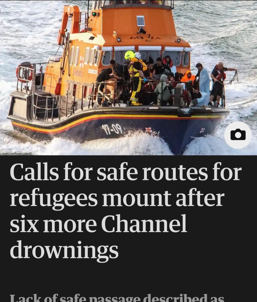 How to solve the challenge of unsafe small boats: 1. Create safe routes so people can apply for asylum outside the UK. (The current UKRS is not functioning properly.) 2. Crack down on people smugglers 3. Use the aid budget as intended, to help countries escape poverty.