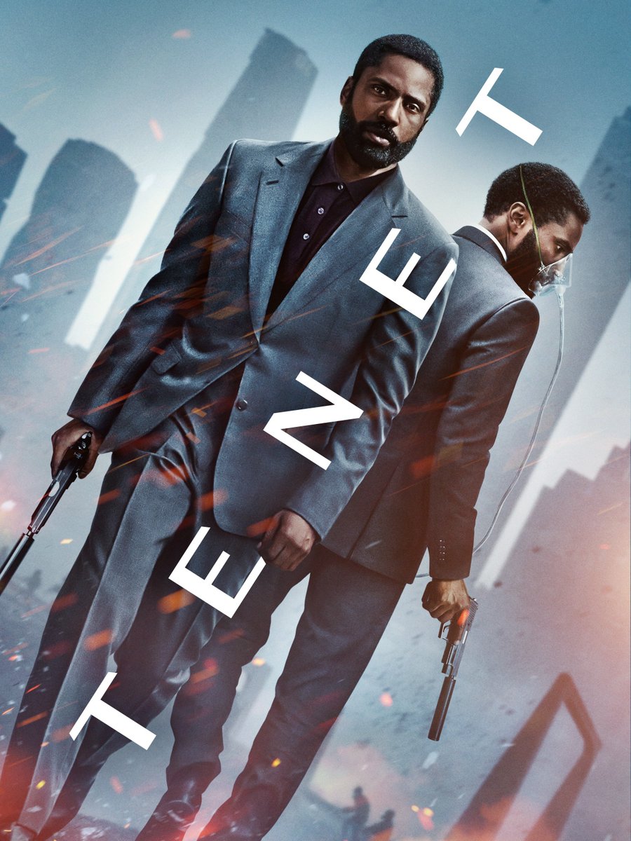 BigHouseStories's tweet photo. Watched Tenet for the 3rd time last night with the family and can confirm that we are "this" close to figuring it all out.

#christophernolan 
#tenetmovie https://t.co/gt5hVkOUl9