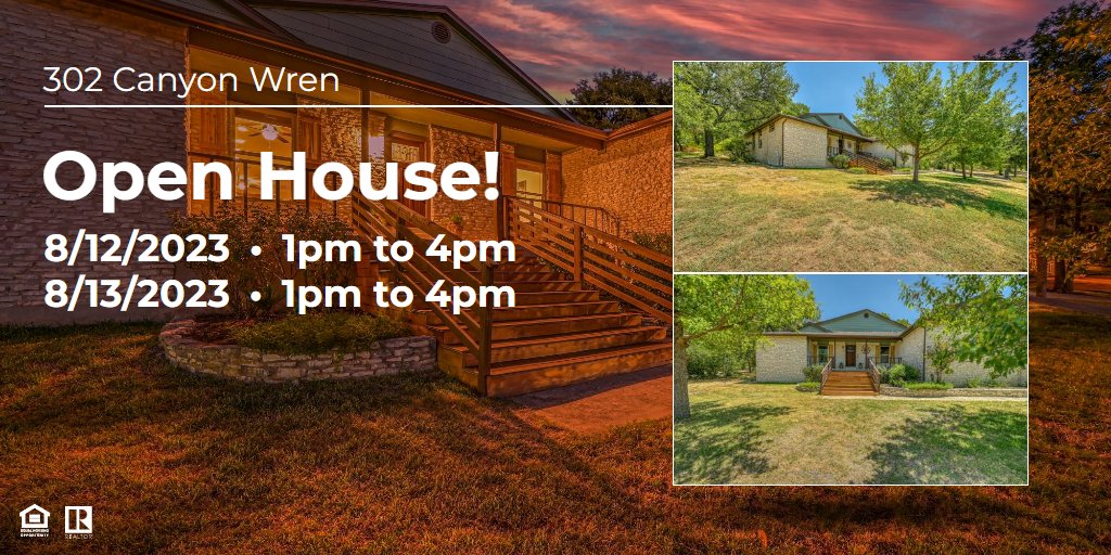 NextHome_ATX's tweet photo. New Listing! Open House today and tomorrow 1-4m.
Great one story home in Leisurewoods in south Austin on tree covered,  oversized .67 acre lot. Home has been updated and remodeled.  700K
Ann Banos, Broker | NextHome ATX Realty | 512-773-0580 | annbanos@gmail.com https://t.co/ZxdloaoFfN