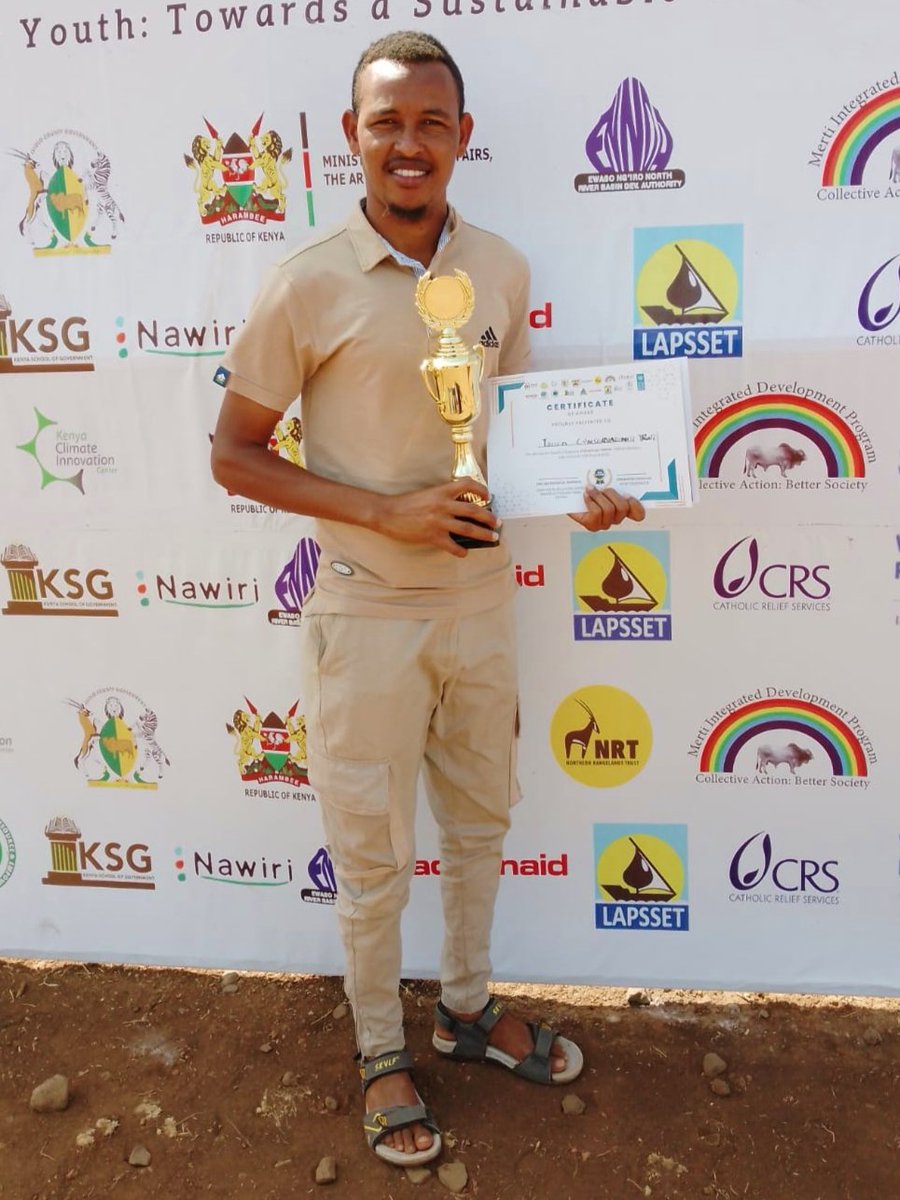 ISIOLO CONSERVATIONISTS TRUST (ICT011) tweet media