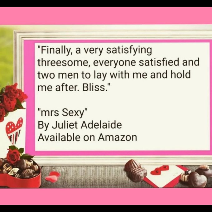 Read about my hotwife life! https://t.co/MWhonVgSF4 https://t.co/dVmflpS92z<a href="/tag/books"class="tags"><span>#books</span></a><a href="/tag/read"class="tags"><span>#read</span></a><a href="/tag/reading"class="tags"><span>#reading</span></a><a href="/tag/hotwife"class="tags"><span>#hotwife</span></a><a href="/tag/polyamory"class="tags"><span>#polyamory</span></a><a href="/tag/readers"class="tags"><span>#readers</span></a>