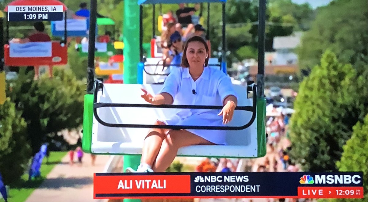 ratemyskyperoom's tweet image. Top Iowa State Fair setup. Nice chair lift. Great depth. Well composed. 10/10 @alivitali