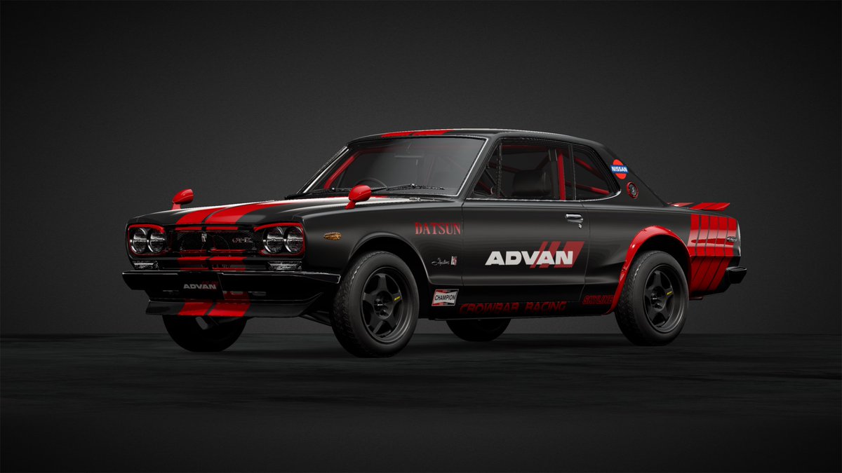 crowbar_design's tweet photo. ET Une Skyline 2000 gtr https://t.co/oigxtnsZMC