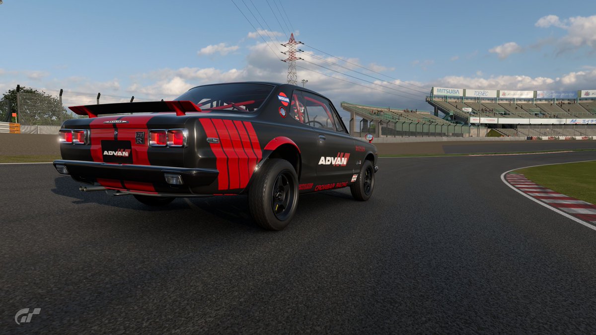 crowbar_design's tweet photo. ET Une Skyline 2000 gtr https://t.co/oigxtnsZMC