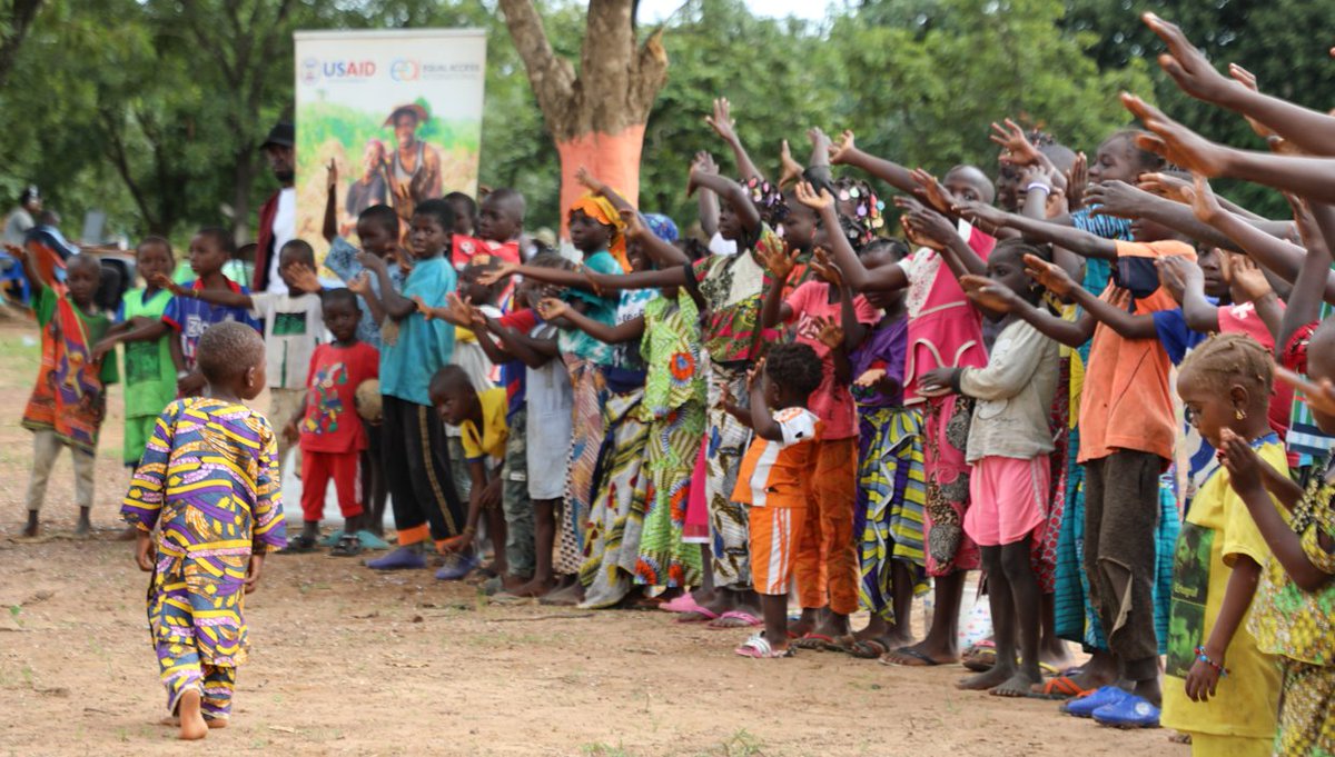 On International Youth Day, EAI celebrates young people around the world and the contribution they make to a sustainable future.   #YouthDay @ResiliencePaix