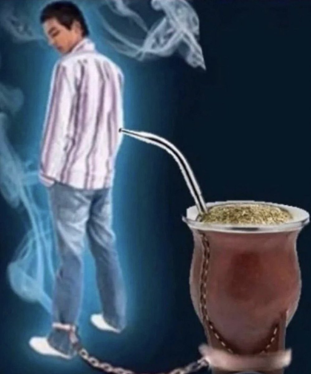 aguante el mate y la monogamia