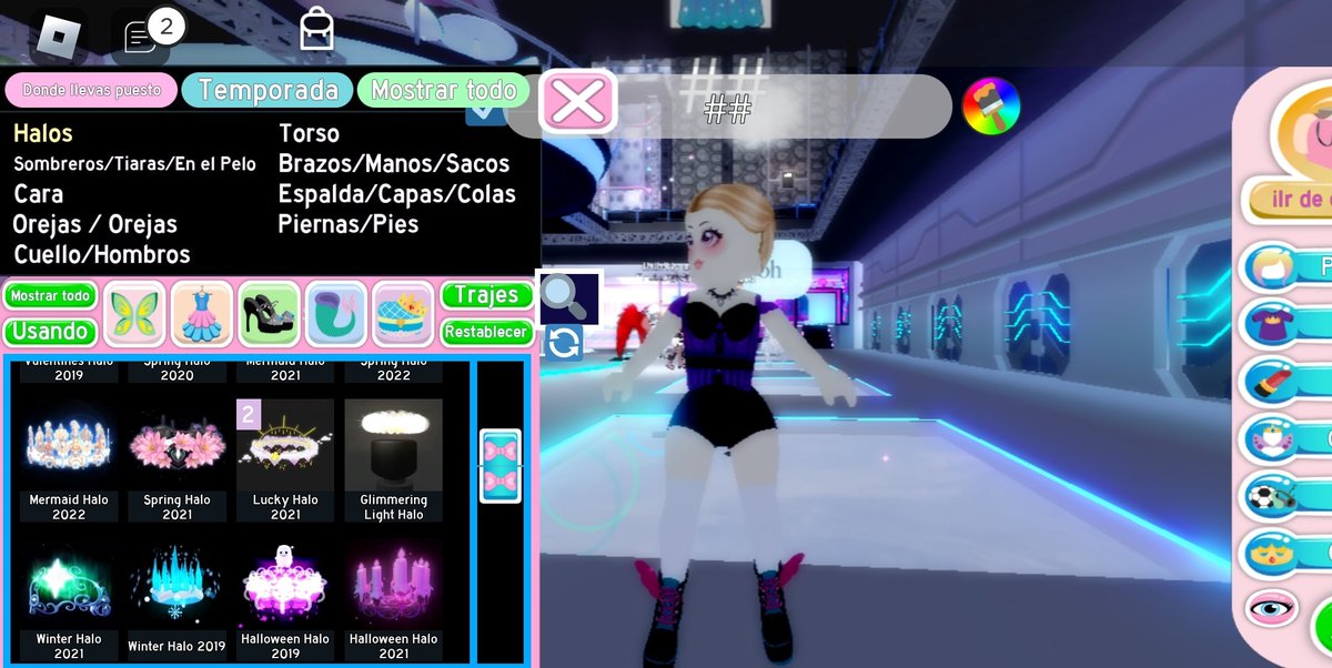 Trading my halos did robux!
mainly looking for 3k
- Willing to show halos on game!
ngf #royalehigh #royalehightrading #royalehighnewschool #royalehightrading #royalehightradings #roblox #robux #royalehightrades #adoptme