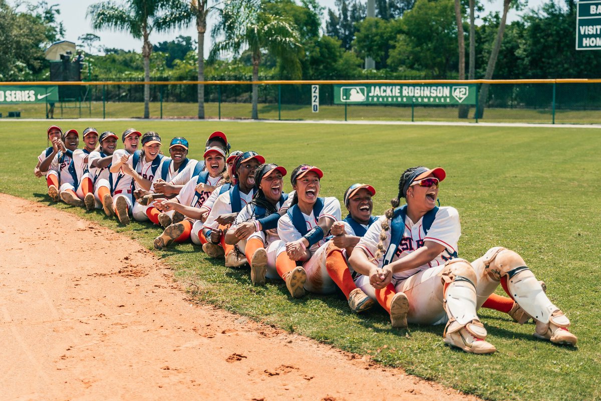 The <a href="/astros_ya/">Houston Astros Youth Academy</a> outscored opponents 56-8 on their way to beating DC Elite 2-0 to secure the Nike RBI World Series Championship.