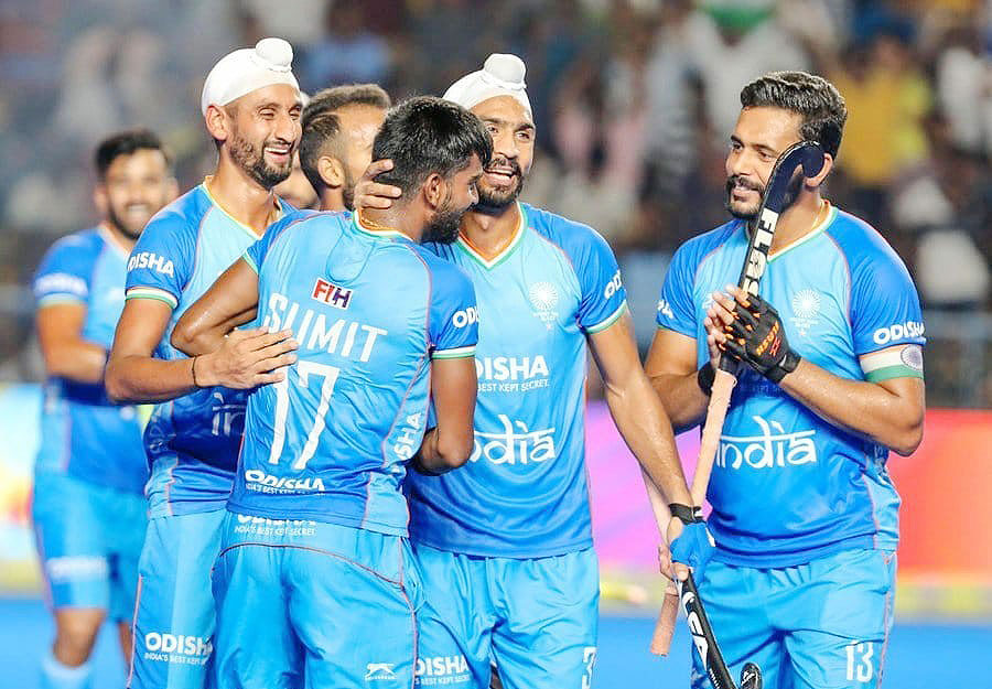 myogiadityanath's tweet photo. जय हो 🇮🇳

@TheHockeyIndia

#AsianChampionsTrophy https://t.co/5enWpcn1YC