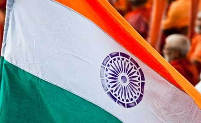 ndtv's tweet photo. Muslim Cleric Detained In Gujarat Over Comments On National Flag, Anthem https://t.co/ACvXcLc5Vu https://t.co/2gmY7dGz8M