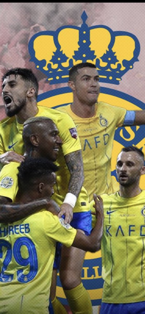 الله الله يالنصر 💛💙💛💙  #النصر_الهلال