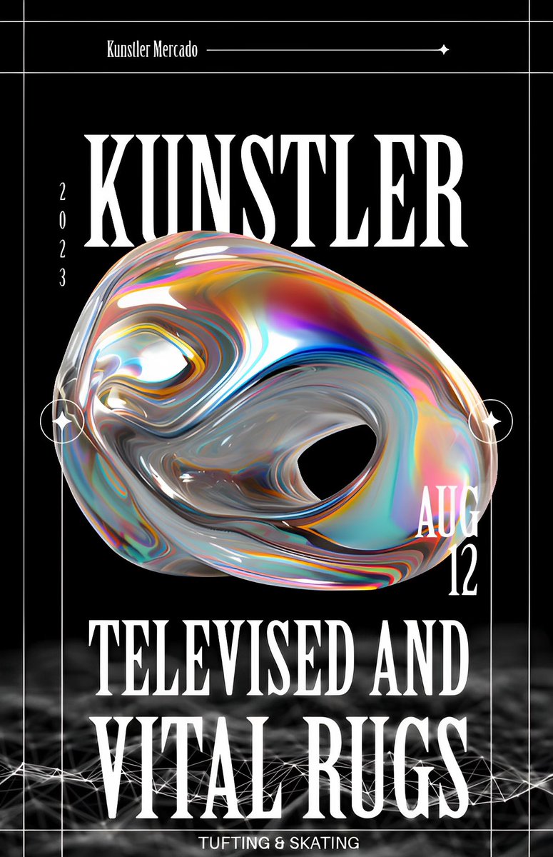 TelevisedTVR's tweet photo. @ 6pm 302 E Lachapelle 
Kunstler Brewery https://t.co/SDOsAeKKrT
