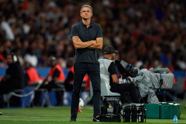 InformaFutbol__'s tweet image. 🤕 Tropiezo del PSG en el estreno de la temporada

@PSG_inside 0️⃣-0️⃣ @FCLorient 

🤏 El Lorient tuvo la más clara con el remate de Abergel al poste 

ℹ️ @manuuelcarmona 

#PSGLorient #PSGFCL #PSG