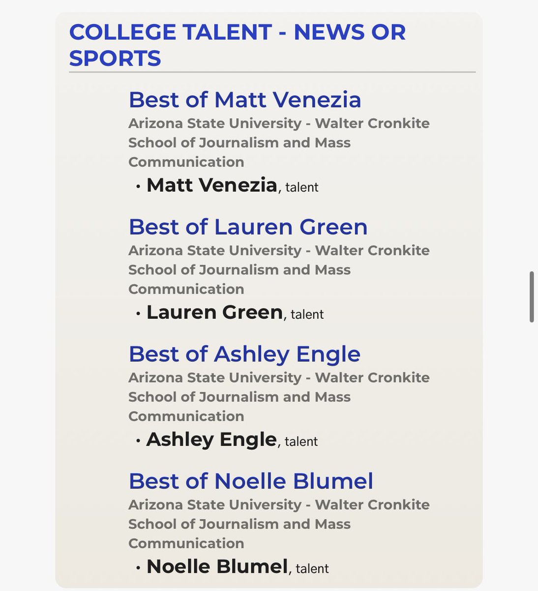 Lauren Green tweet media