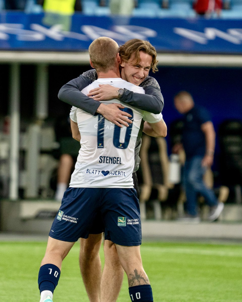 Borteseier akkurat slik en borteseier skal være 💪🏼 LSK og Elvefestival neste!