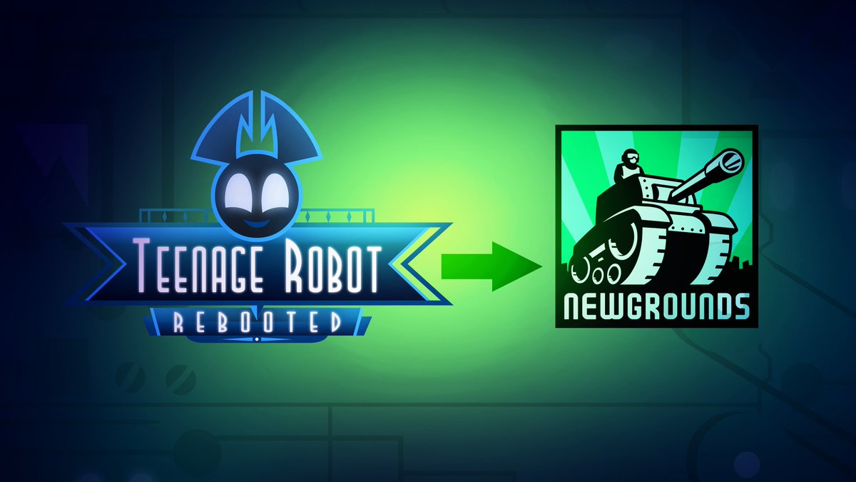 As <a href="/mlaatrreanimate/">MLaaTR: Reanimated NOW ON NEWGROUNDS!!</a> debuts on YouTube, we would like to acknowledge and thank <a href="/Newgrounds/">Newgrounds.com</a> and <a href="/TomFulp/">Tom Fulp</a> for saving our butts on Aug 1st.

Moving forward, not only will Rebooted upload all past animations onto Newgrounds, but we will also post all future animations 1 week early!