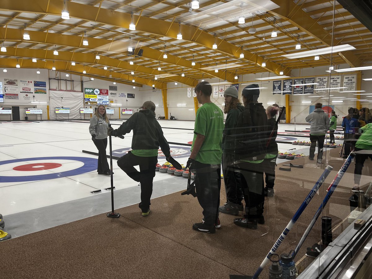 Leduc Curling Club tweet media