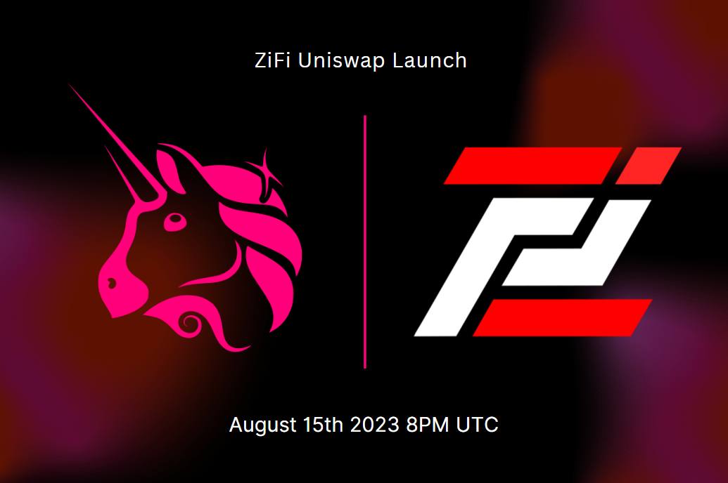 ZiFi Uniswap Launch: August 15th 2023 8PM UTC 🎉
Presale is Live: zifitoken.io Buy Now! 💰
Presale Price: $0.004
Launch Price: $0.01
All Unsold tokens burnt.
Buybacks and burns start from launch