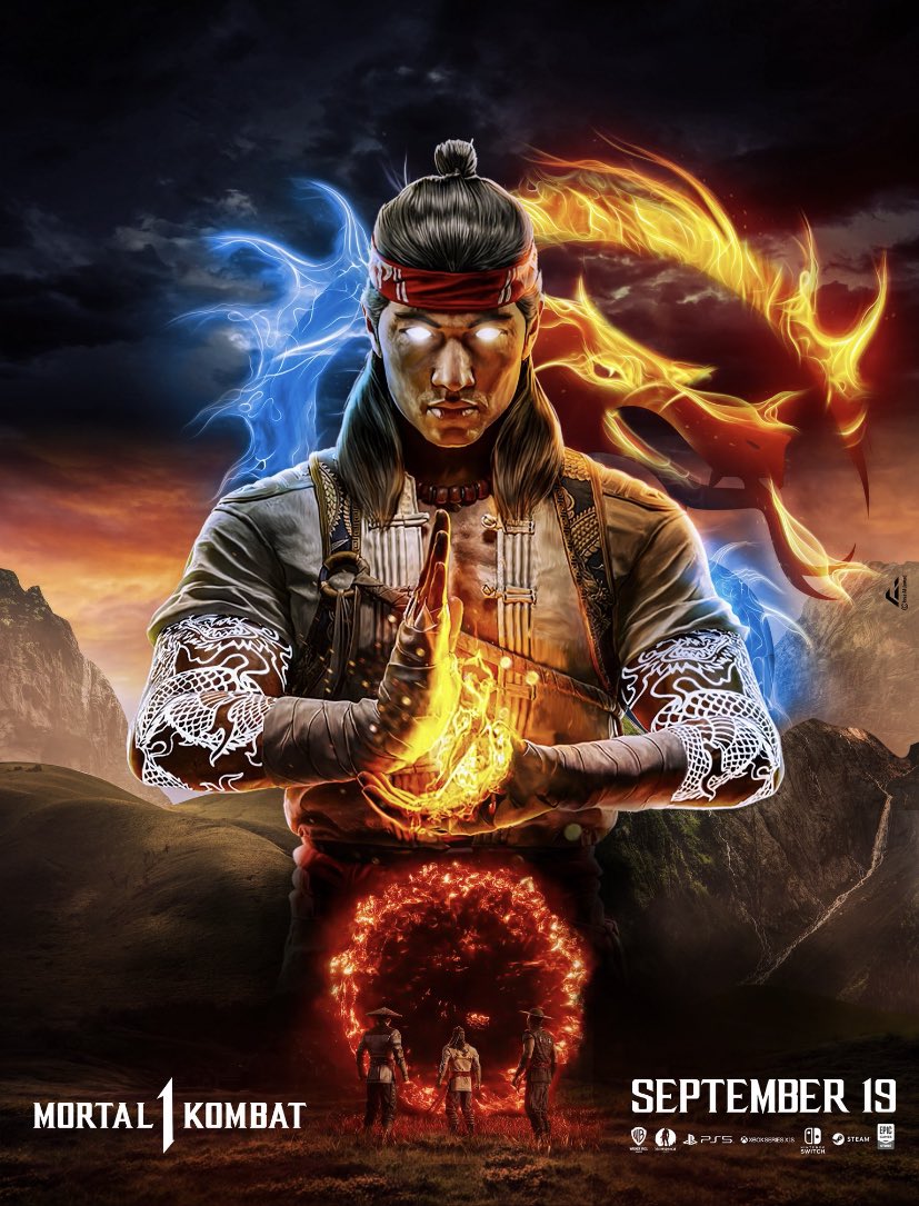 MK_habit_addict's tweet photo. Less than 6 weeks until the New Era begins! #MortalKombat1 🐉🔥 https://t.co/EUb1ckB6jX