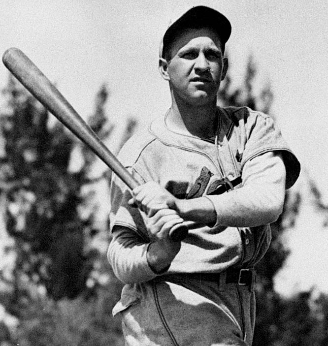 deathbyhibachi's tweet photo. American #baseball player #EnosSlaughter died #onthisday in 2002. ⚾ #Country #stlcards #rightfielder #WorldSeries #MadDash #STL #StLouis #SaintLouis #Cardinals #AllStar #HoF #athlete #trivia https://t.co/3uezkPZ5D1
