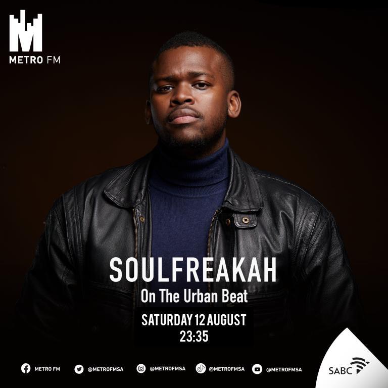 Soulfreakah's tweet photo. Catch Me On Metro Fm Tonight. Talking All Things Take Over.
#TakeOverEp Out Now! https://t.co/vYDbtnakKh