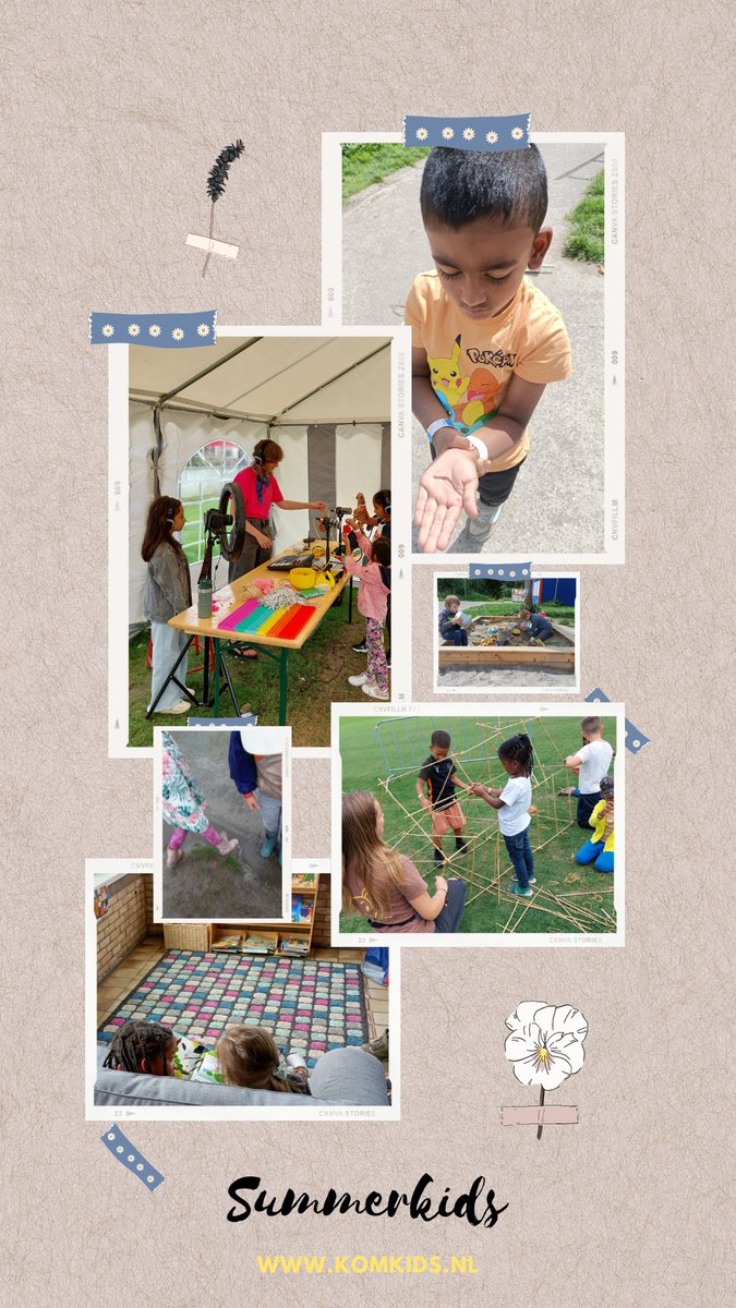 💖 Summerkids <a href="/KomKids/">KomKids Kinderopvang</a> !