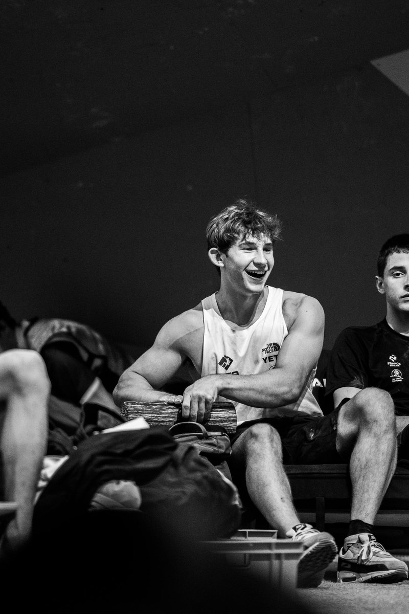 Colin Duffy is headed to Paris!!! Taking Silver in the combined Boulder/Lead Finals event solidified Colin’s place at the 2024 Olympic Games in Paris!