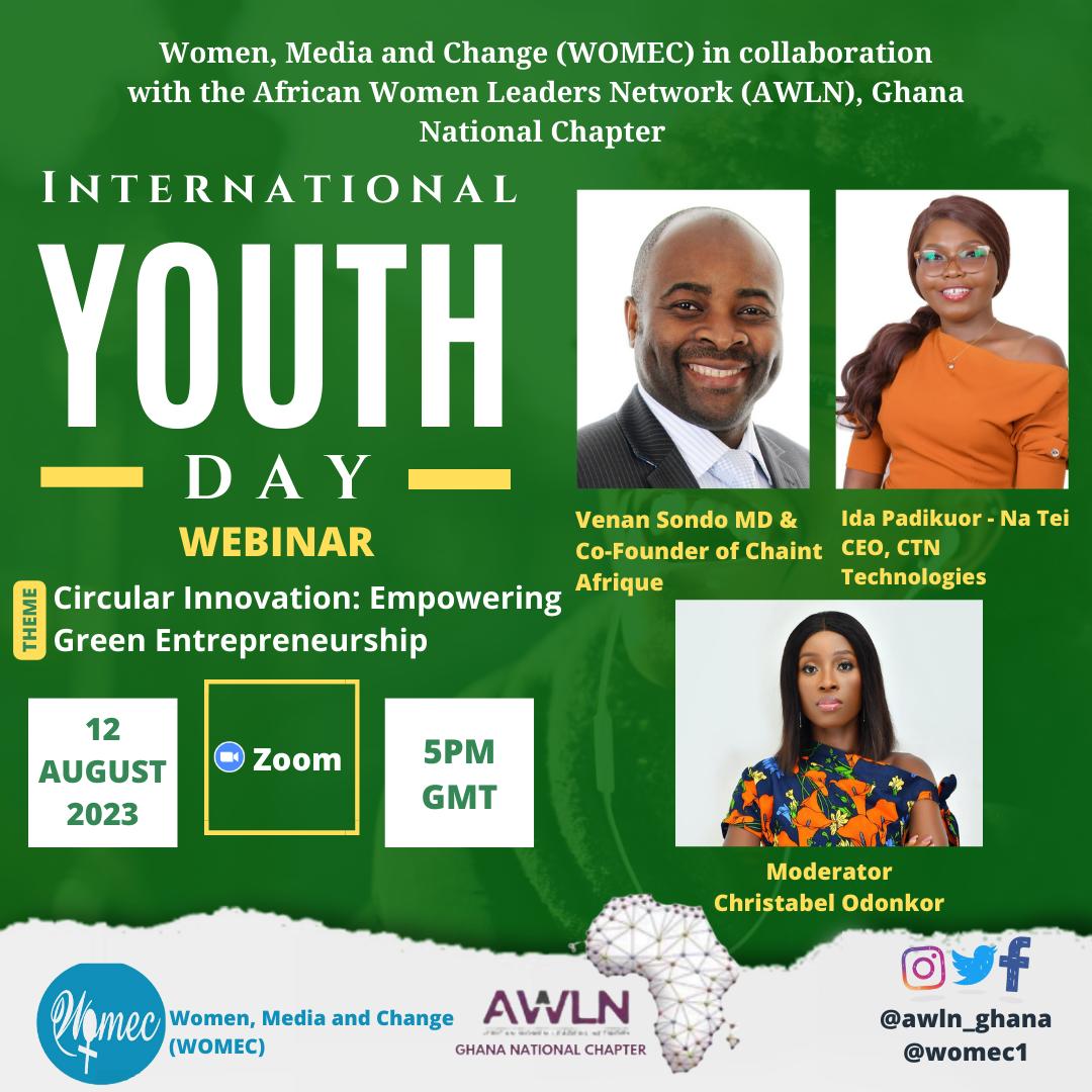 Nasreen Zankawah (@nzankawah) on Twitter photo We’re LIVE!!! Join the meeting here: us02web.zoom.us/meeting/regist…
<a href="/Womec_1/">Women, Media And Change</a> <a href="/AWLN_GHANA/">AWLNINGHANA</a> We’re LIVE!!! Join the meeting here: us02web.zoom.us/meeting/regist…
<a href="/Womec_1/">Women, Media And Change</a> <a href="/AWLN_GHANA/">AWLNINGHANA</a>