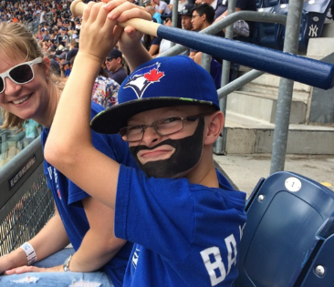 CollingwoodJays's tweet photo. Where is Mini Bautista today? https://t.co/NkQYv9ySS5