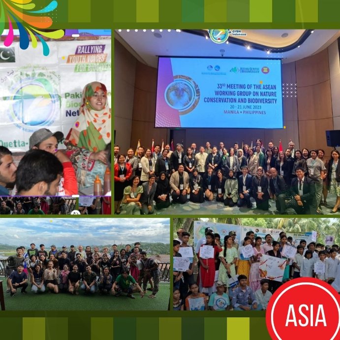 GYBN_CBD's tweet photo. International Youth Day! 🌱✌️🏾

Together, we can make a difference!
Today, we celebrate the unstoppable energy and commitment that, as young change-makers, leads the way towards living in harmony with nature✨
(1/3) 

#InternationalYouthDay #YouthIntoAction https://t.co/YYGd3yn1gk