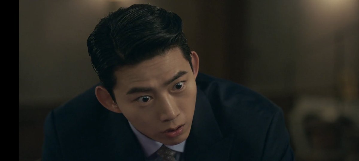 beeloveskdrama's tweet photo. It's been a while since I've watched a classic romcom kdrama & I forgot how much I love the sound effects, the cat howl when they glare at each other, the spring noise & birds flapping when it's awkward 😆 I love it! #TaecYeon & #WonJiAn characters have perfect to and fro. Cont. https://t.co/4UhXiuon0x