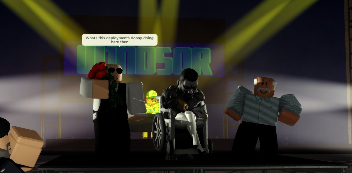 CrownEstateRBLX's tweet photo. Thank you for joining us for our first ever job fair at Blenheim Palace!

We hope everyone enjoyed the entertainment we had to offer and look forward to hosting you again for further events! https://t.co/5Z0KtGkFXi