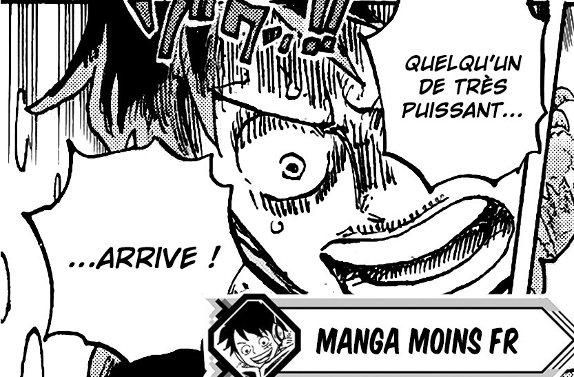 Young Cap | ONE PIECE tweet media
