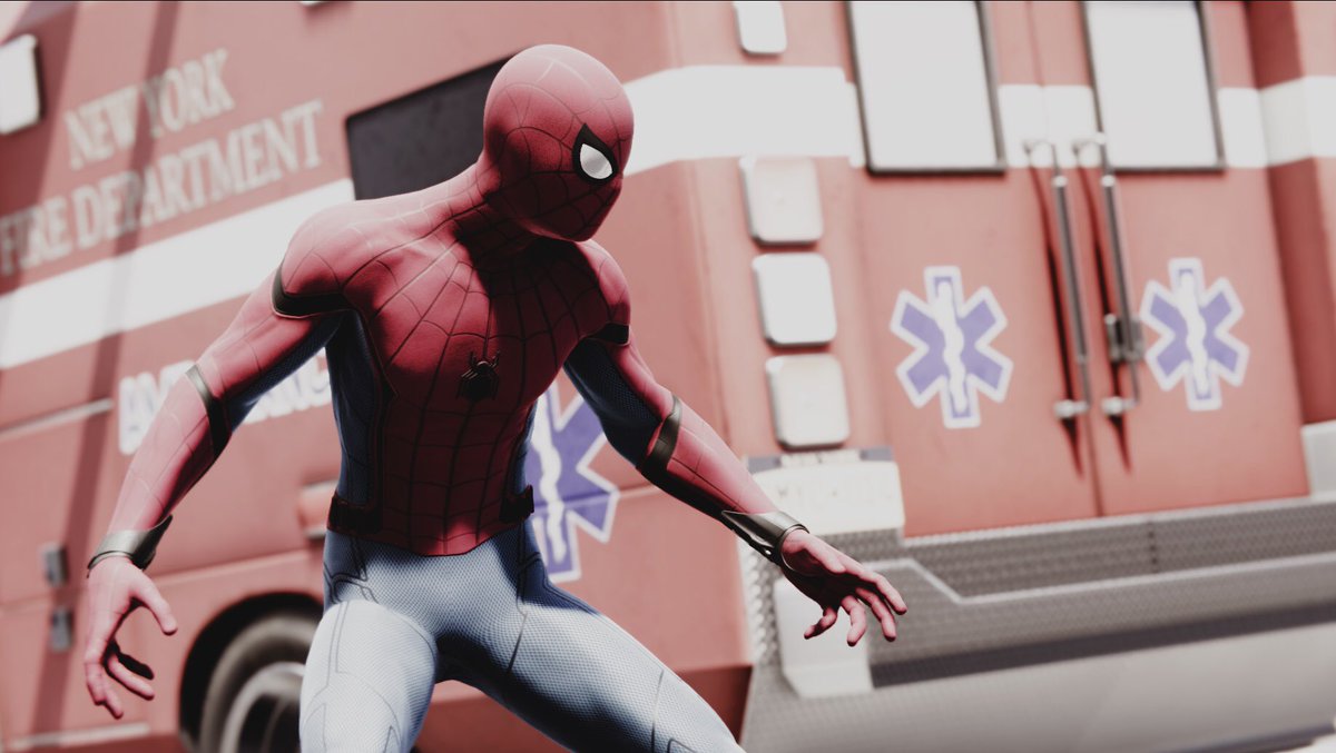 relient_eggs's tweet photo. red

#SpiderManPS4 #InsomGamesCommunity #VGPUnite https://t.co/gEN6ERG3z1