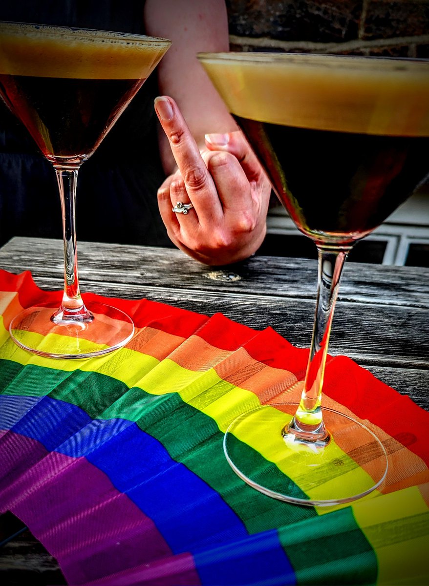 thewisdomtooth's tweet photo. In #TheStation with @sapphiccardigan post-gaming #ColchesterPride https://t.co/s1IMmwRfEm