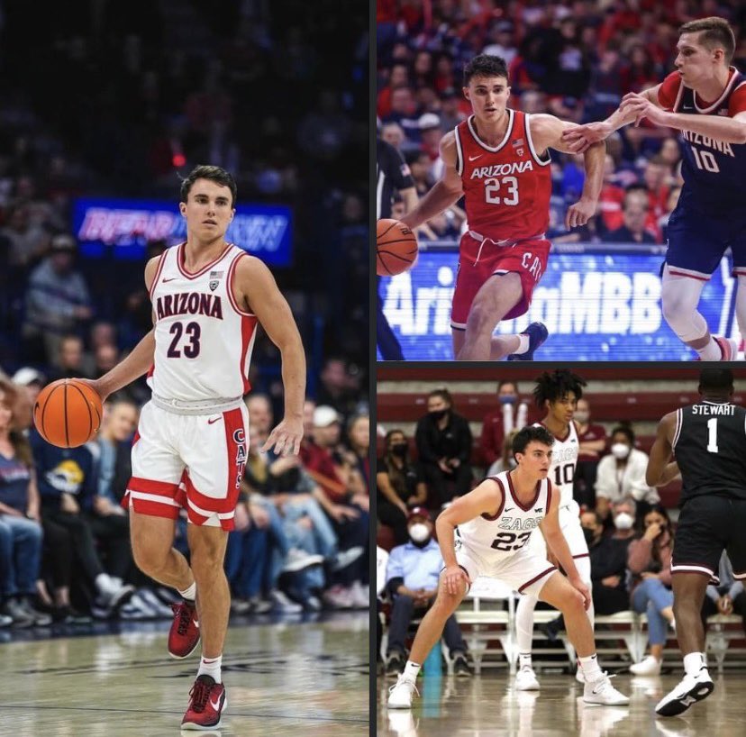hoopdreamsbball's tweet photo. 🔥@matthewlang99 (@ArizonaMBB/ @ZagMBB) just signed to play professional basketball for KB Istogu (Kosovo)!!  HUGE Congrats to Matty Locs!!! I’m extremely PROUD of you big dogs!!! 💯♥️🏀🧠🇽🇰 https://t.co/2pIeJQ88W9