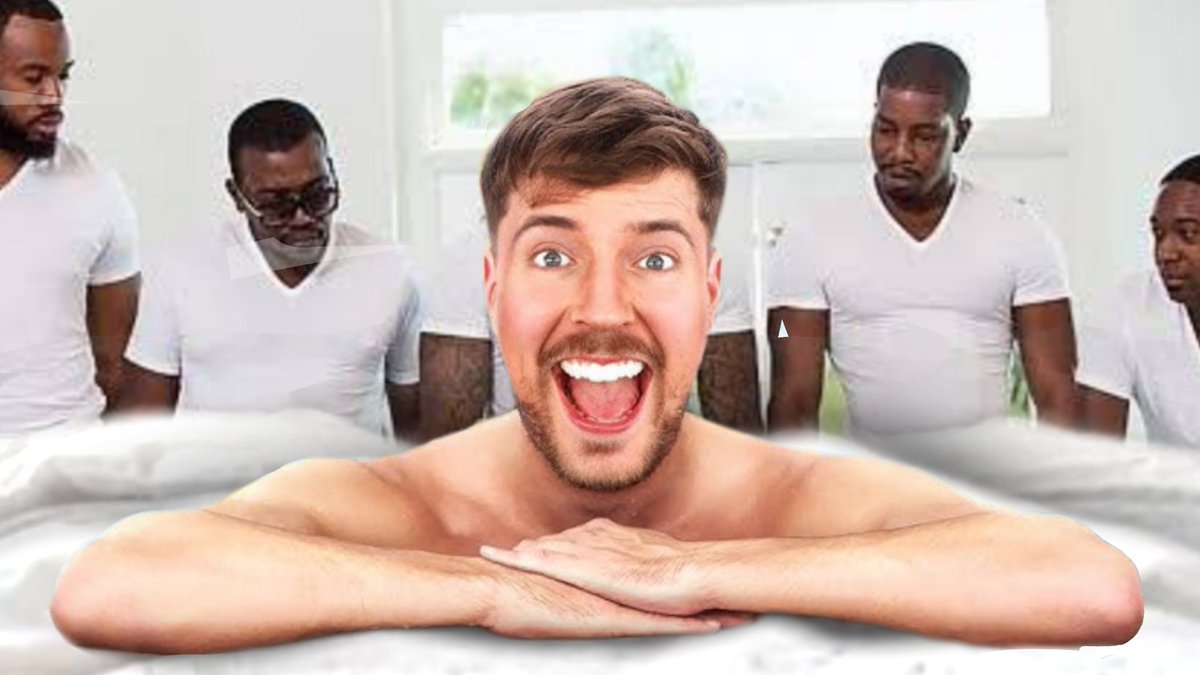 WhyCallicus's tweet image. Posting this before anyone else does #MrBeast