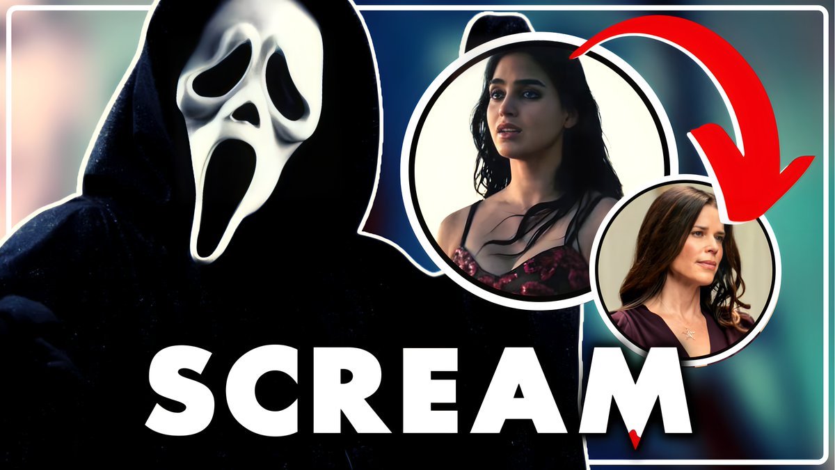 BeyondTheMask8's tweet photo. Sam Carpenter's story in the newest Scream movies has presented itself in the form of grief stages. As of the end of 6, we're now at the 'acceptance' stage. So where could 7 be heading? How could Sidney return? I discuss THE PLOT for Scream 7 below:
https://t.co/d88G2XQXs2 https://t.co/heVI61HjrI