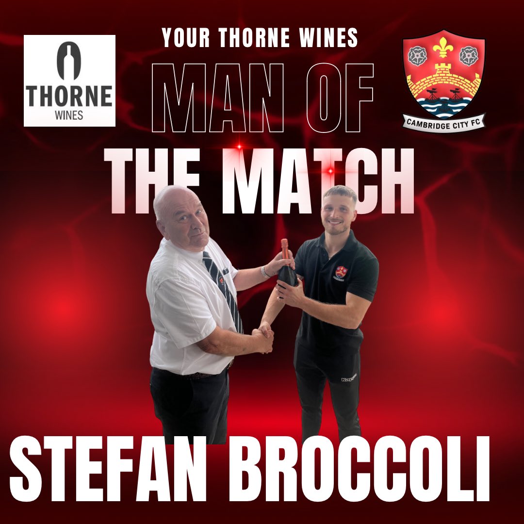 Cambridge City FC 🏆 tweet media