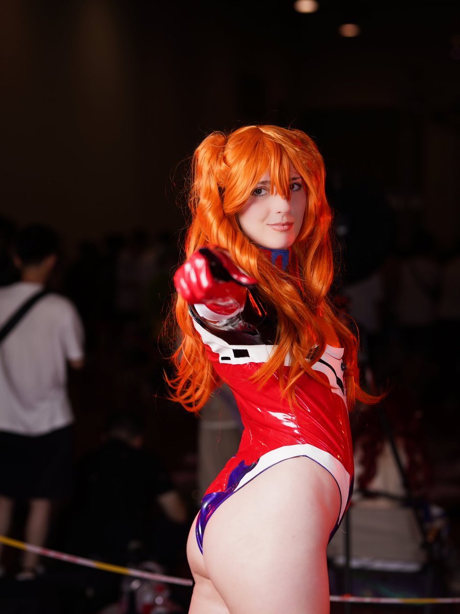 Asuka Langley 🔥