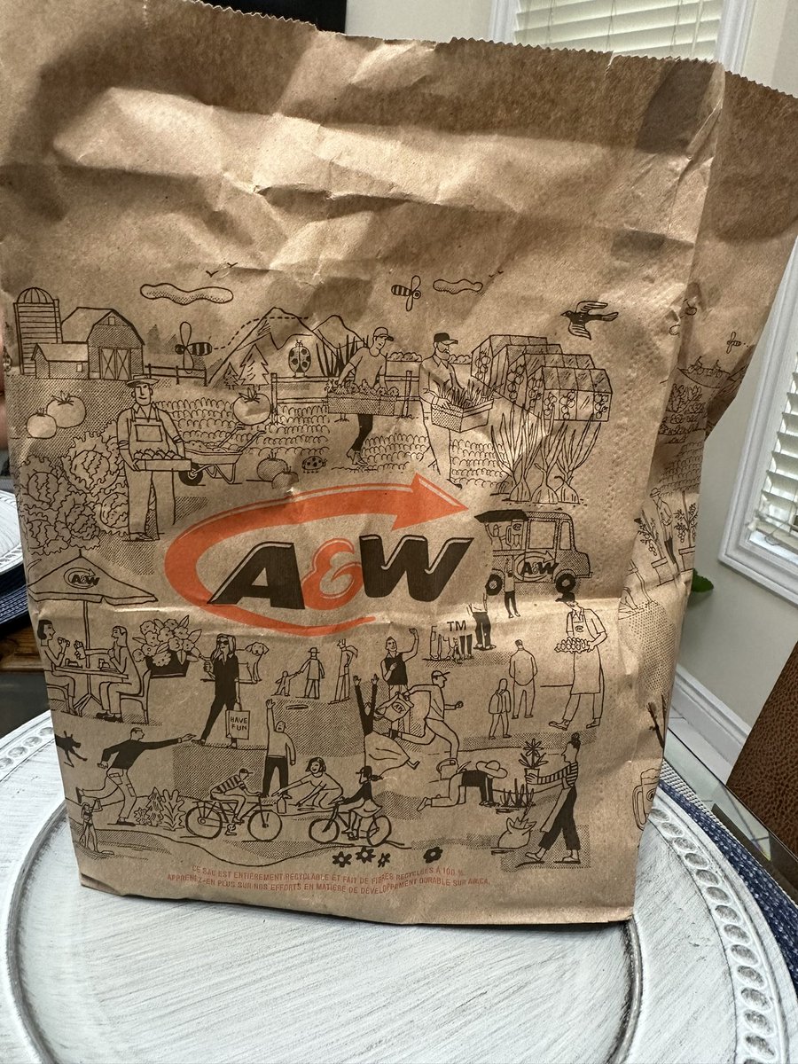 KevinWeekes's tweet image. My most underrated fast food spot in Canada 🇨🇦 is @AWCanada agree or disagree ? And who’s yours folks ?
🤤. @NHL @espn #HockeyTwitter