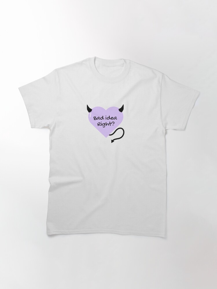 _cheesebreadcat's tweet photo. Seeing him tonight
It's a bad idea, Right?

New designs!!! Inspired from Olivia Rodrigo's new release song Bad idea right?

Visit my Redbubble Shop now:
https://t.co/553WzLbj51

#oliviarodrigo #olivia #oliviarodrigoedit #badidearightoliviarodrigo #FYP #fypviraltwitter #Trending https://t.co/WDXNG6Dnth